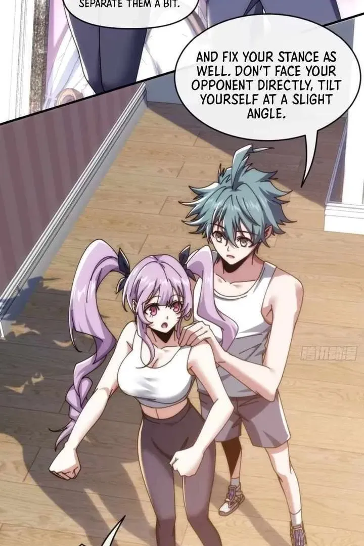 Read Infinite Evolution Starting from Zero chapter 18 image 48 on Lezhin
