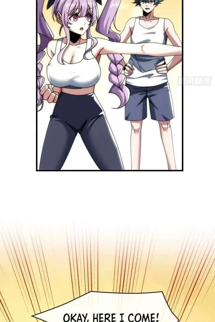 Read Infinite Evolution Starting from Zero chapter 18 image 50 on Lezhin
