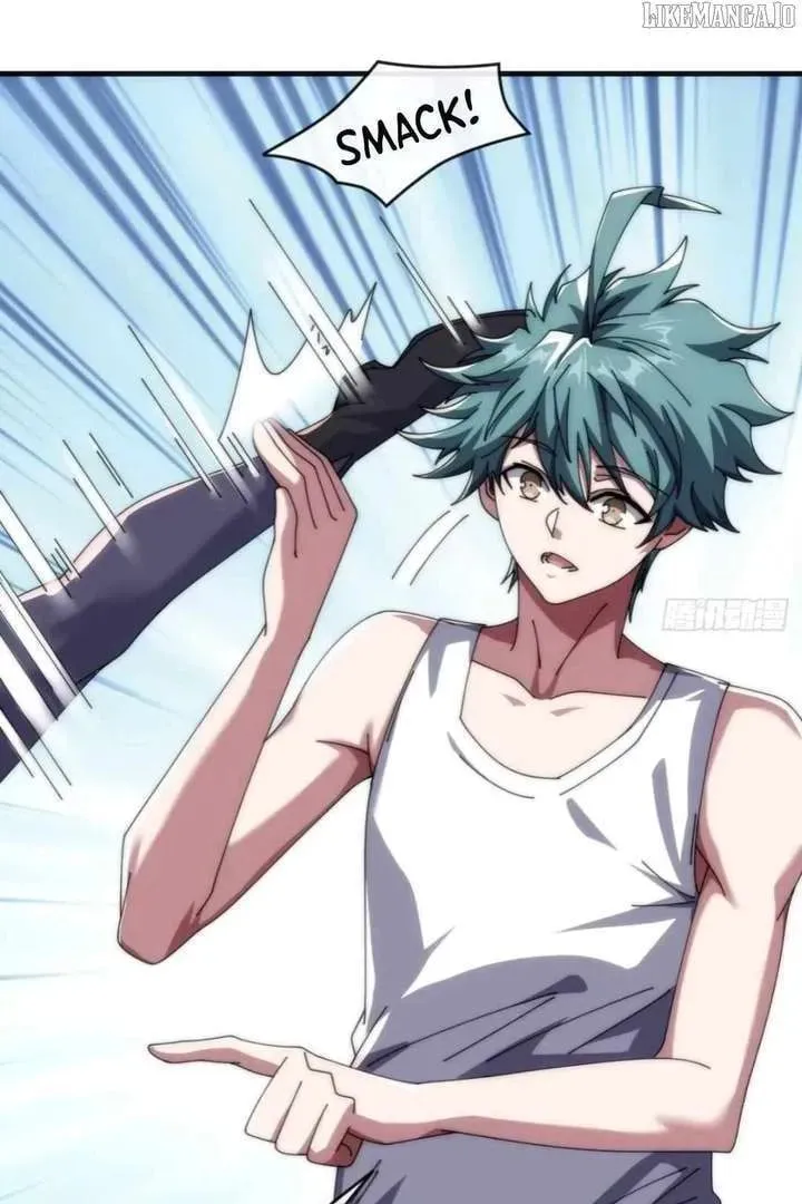 Read Infinite Evolution Starting from Zero chapter 18 image 56 on Lezhin