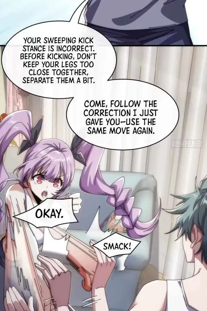 Read Infinite Evolution Starting from Zero chapter 18 image 57 on Lezhin