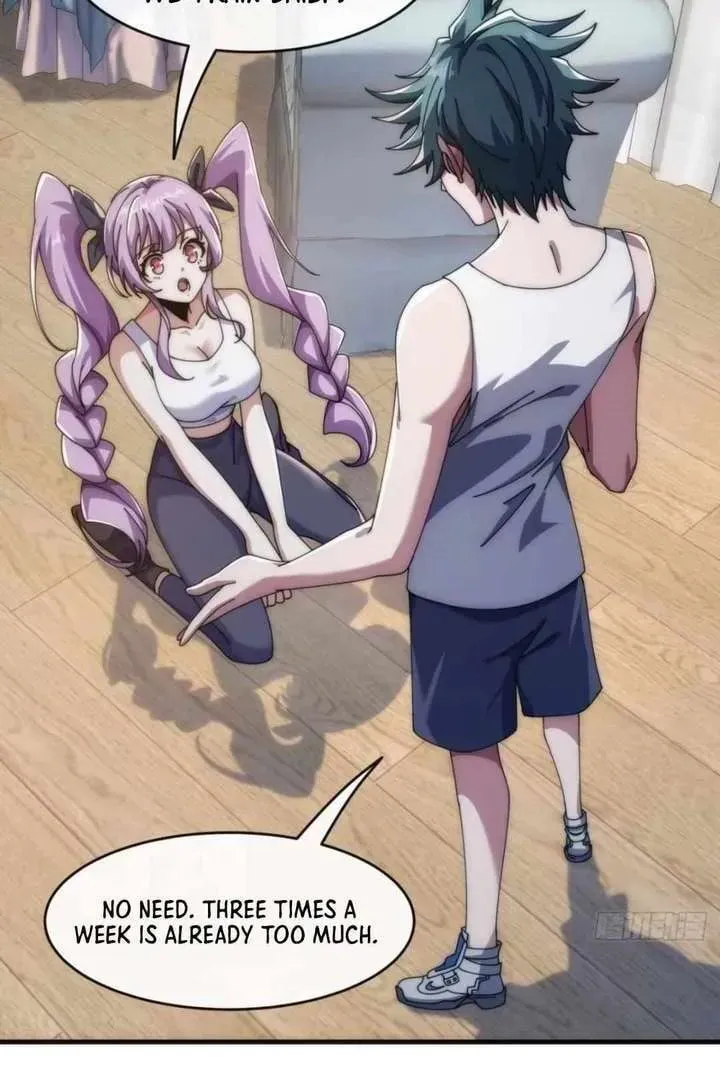 Read Infinite Evolution Starting from Zero chapter 18 image 61 on Lezhin