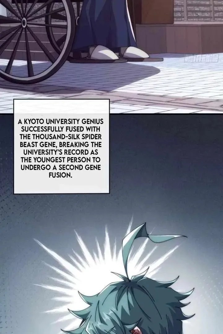 Read Infinite Evolution Starting from Zero chapter 18 image 67 on Lezhin