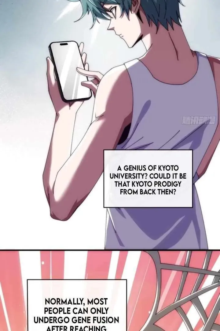 Read Infinite Evolution Starting from Zero chapter 18 image 68 on Lezhin