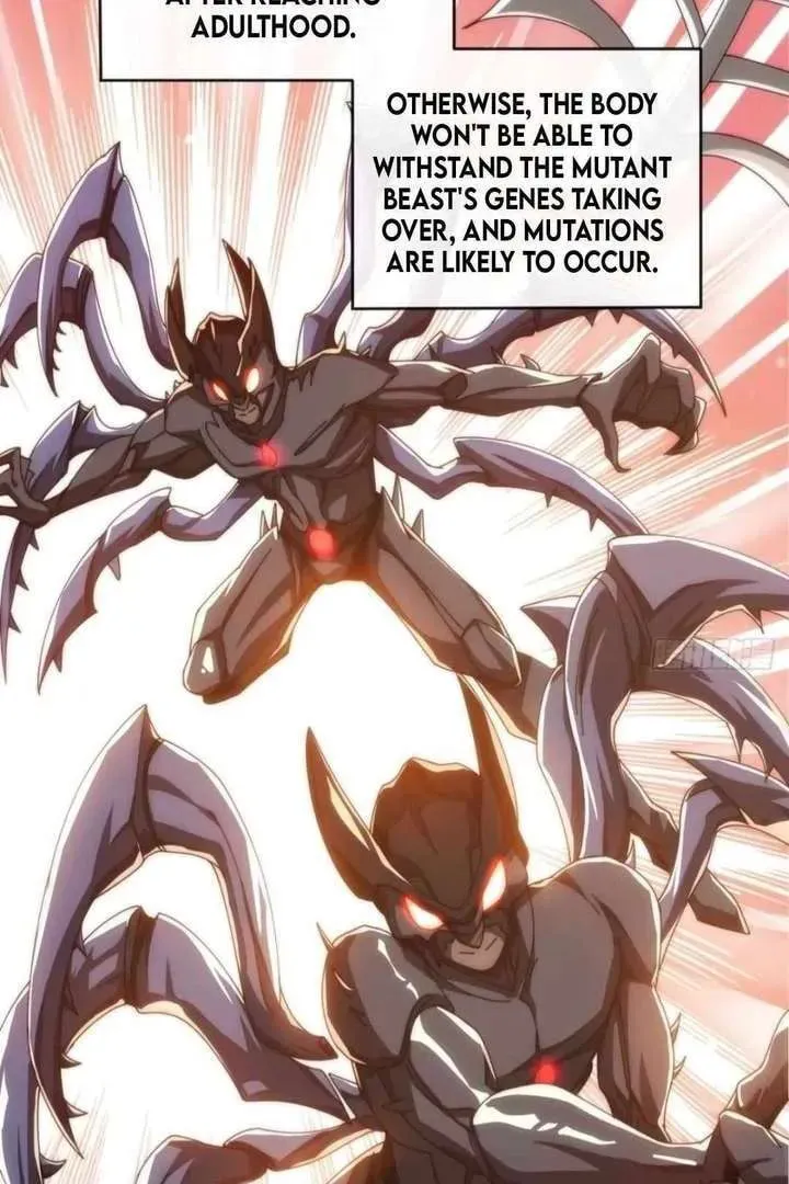 Read Infinite Evolution Starting from Zero chapter 18 image 69 on Lezhin