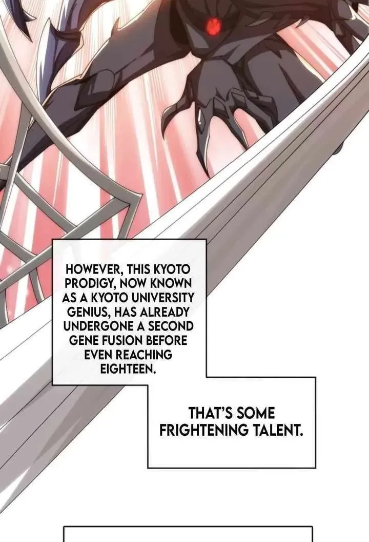 Read Infinite Evolution Starting from Zero chapter 18 image 70 on Lezhin
