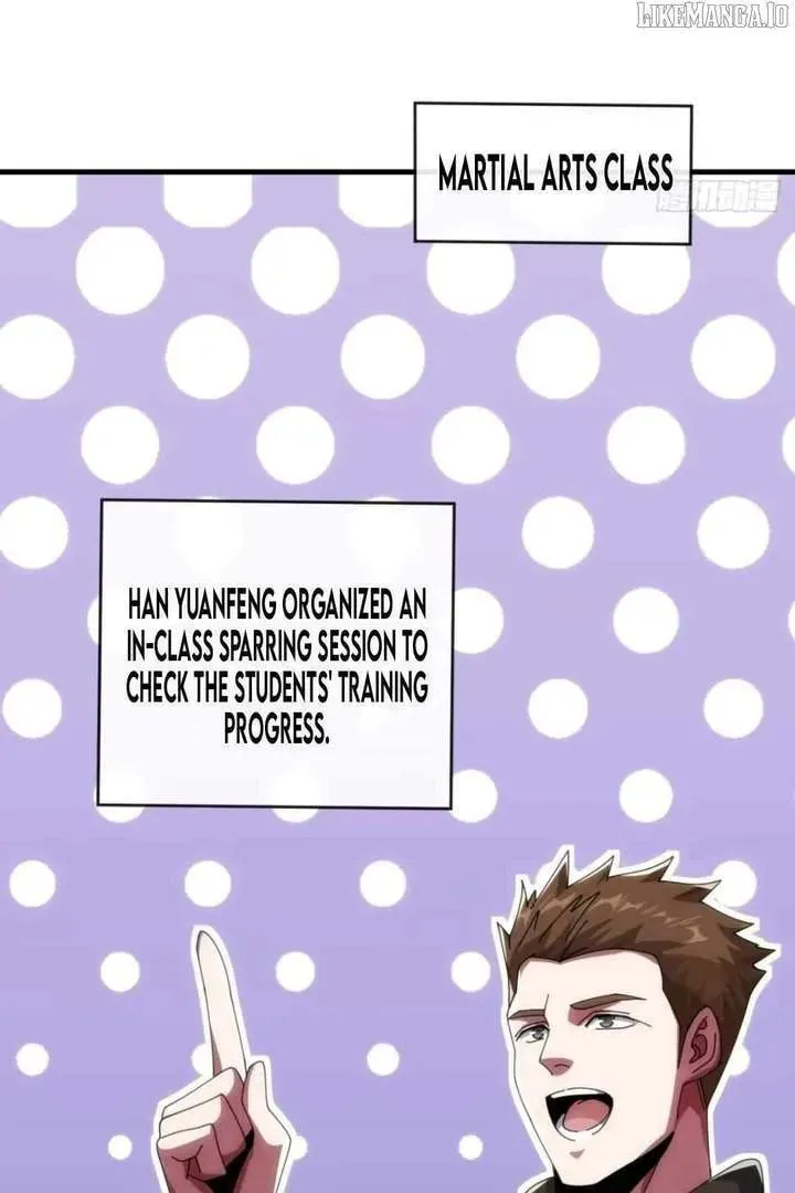 Read Infinite Evolution Starting from Zero chapter 19 image 10 on Lezhin