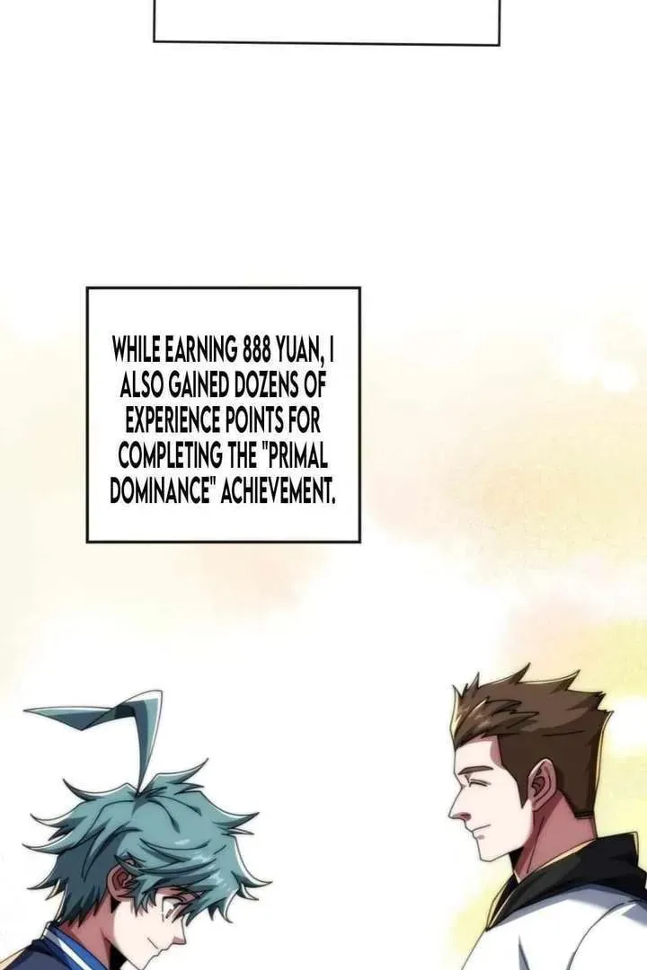 Read Infinite Evolution Starting from Zero chapter 19 image 16 on Lezhin