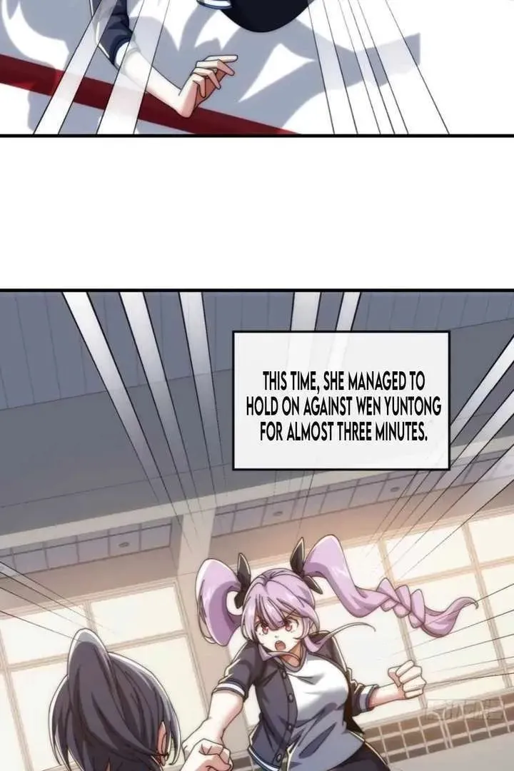 Read Infinite Evolution Starting from Zero chapter 19 image 20 on Lezhin