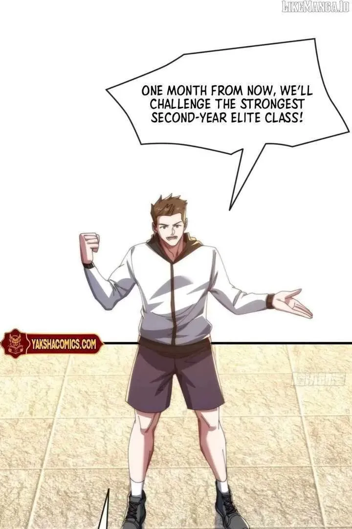 Read Infinite Evolution Starting from Zero chapter 19 image 24 on Lezhin