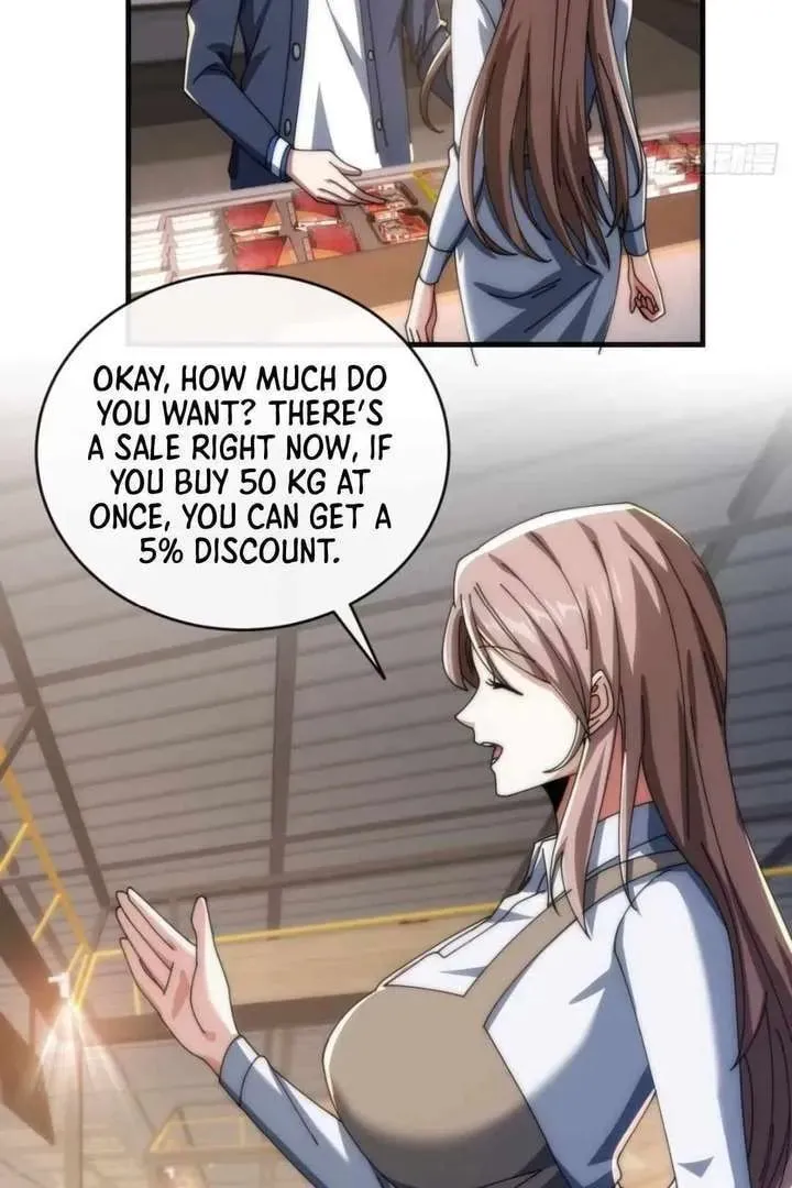 Read Infinite Evolution Starting from Zero chapter 19 image 30 on Lezhin