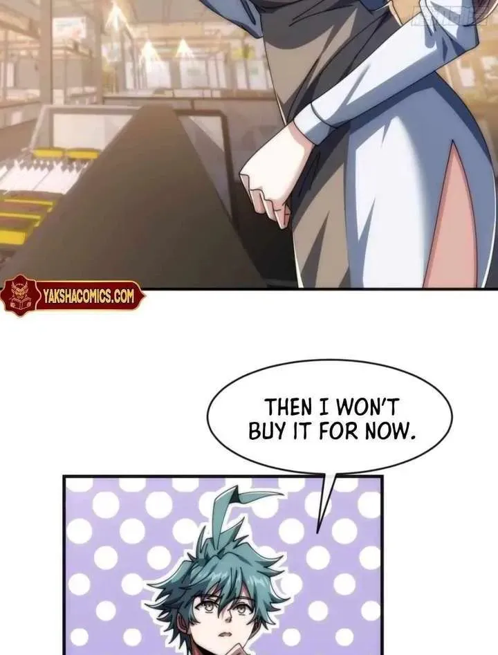 Read Infinite Evolution Starting from Zero chapter 19 image 31 on Lezhin