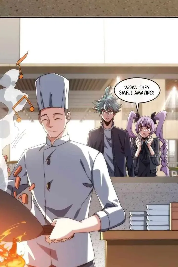 Read Infinite Evolution Starting from Zero chapter 19 image 36 on Lezhin