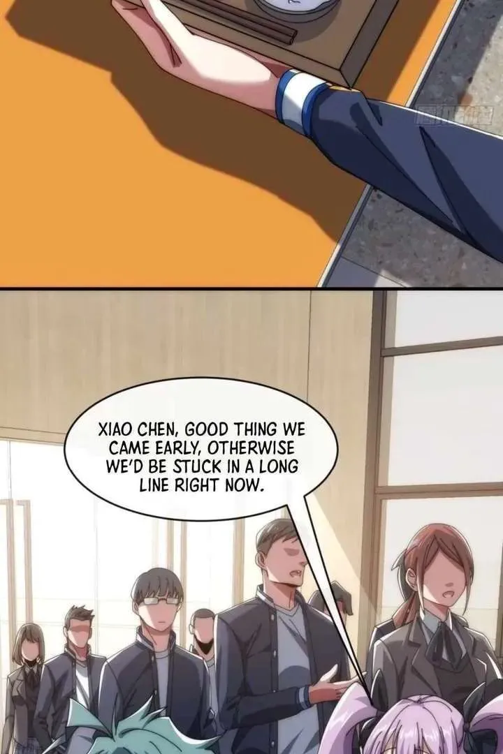 Read Infinite Evolution Starting from Zero chapter 19 image 38 on Lezhin