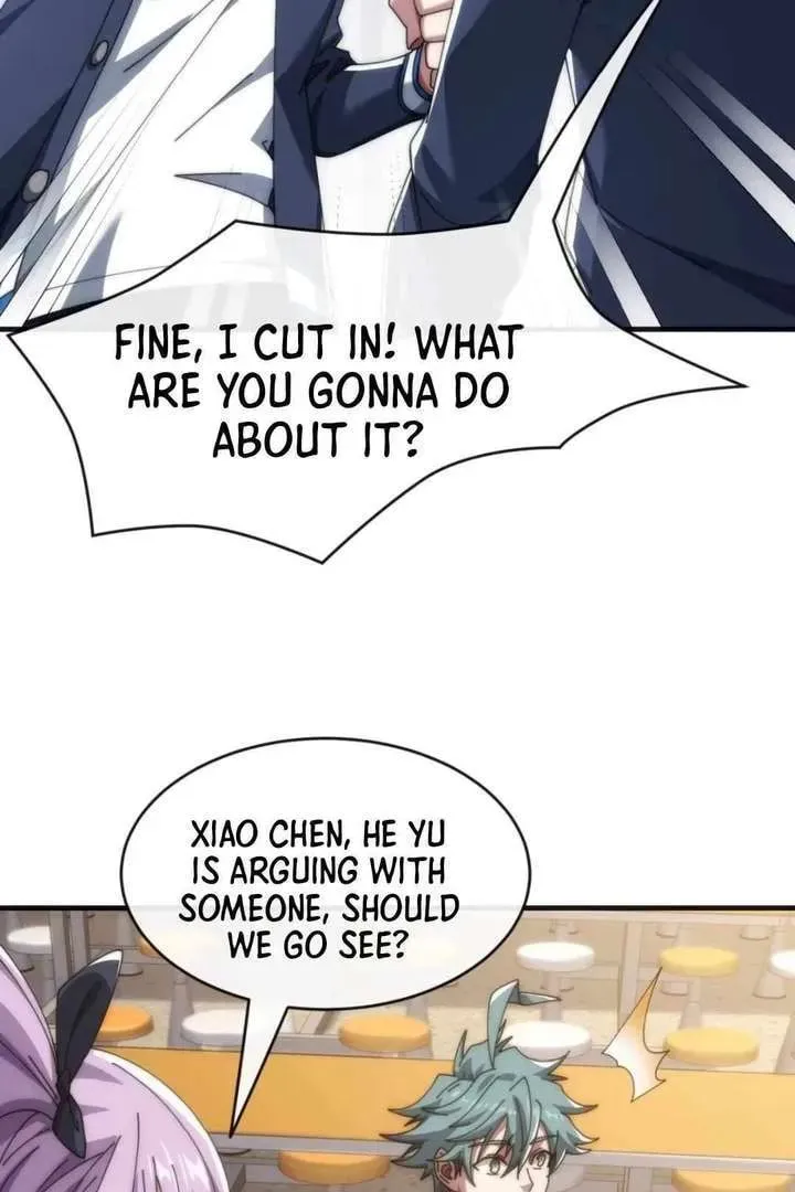 Read Infinite Evolution Starting from Zero chapter 19 image 43 on Lezhin