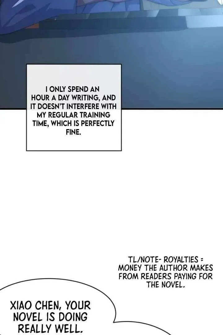 Read Infinite Evolution Starting from Zero chapter 19 image 5 on Lezhin