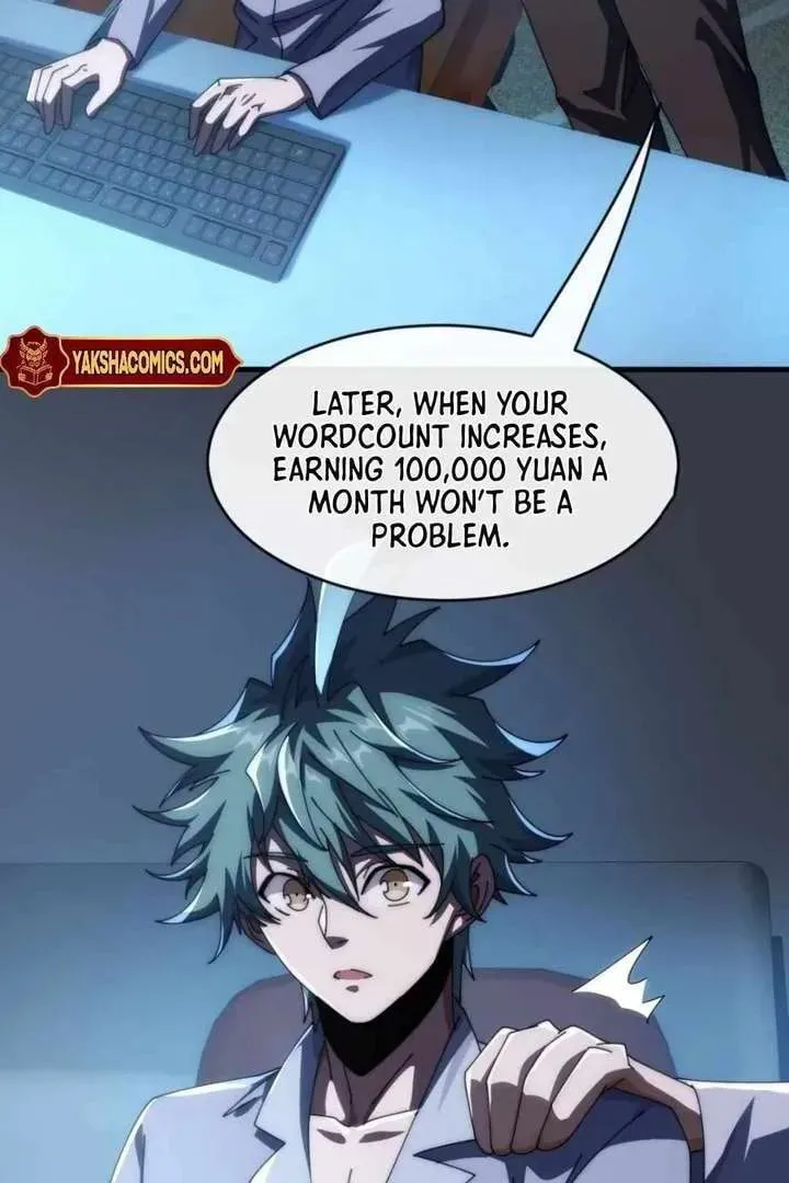 Read Infinite Evolution Starting from Zero chapter 19 image 7 on Lezhin