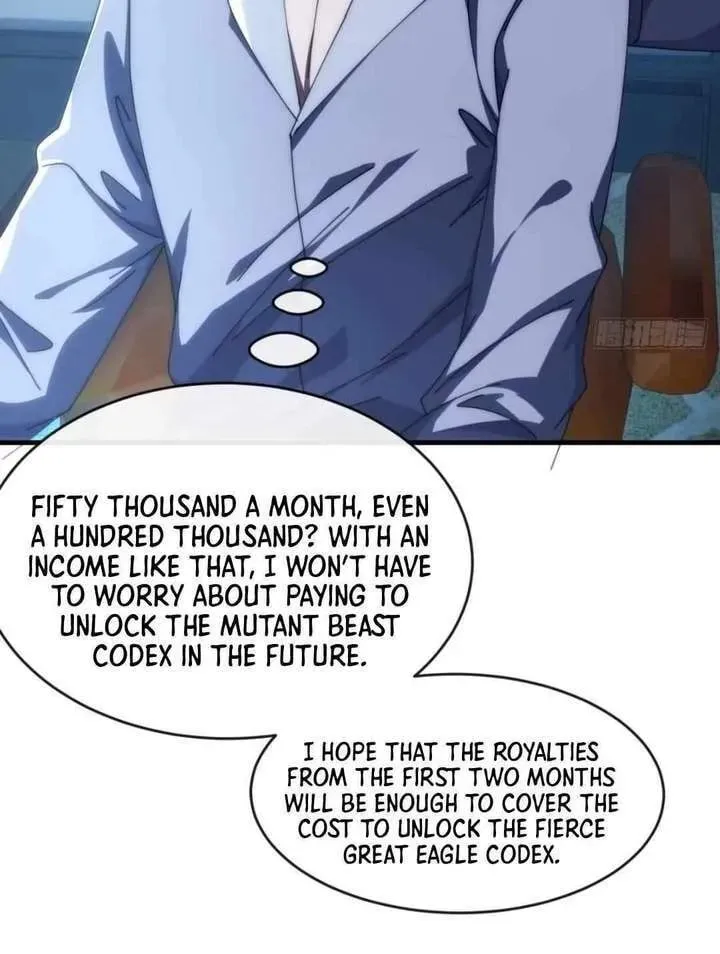 Read Infinite Evolution Starting from Zero chapter 19 image 8 on Lezhin