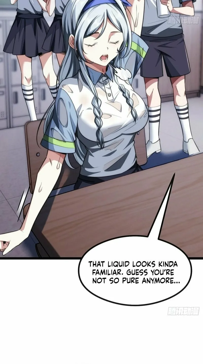 Read Infinite Evolution Starting from Zero chapter 2 image 17 on Lezhin