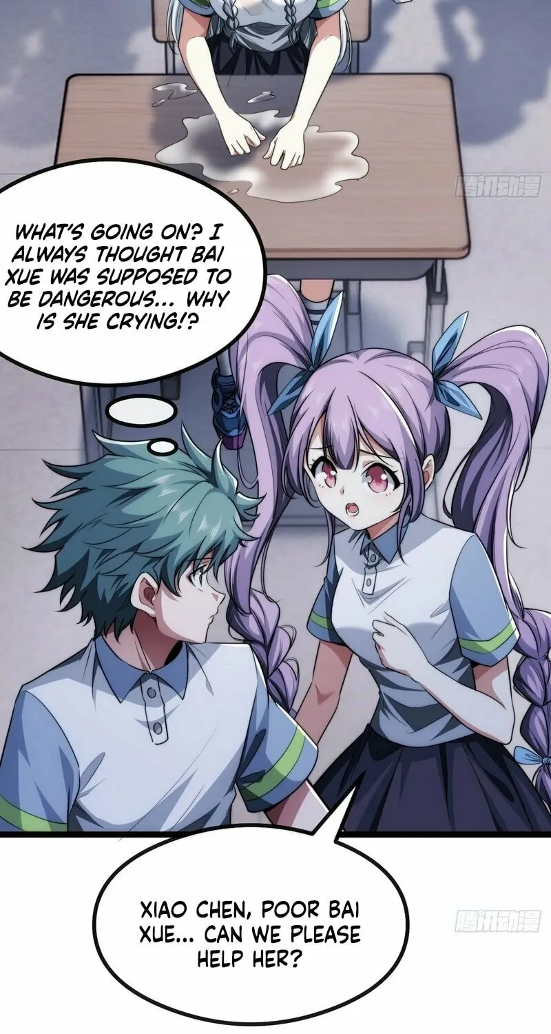 Read Infinite Evolution Starting from Zero chapter 2 image 24 on Lezhin