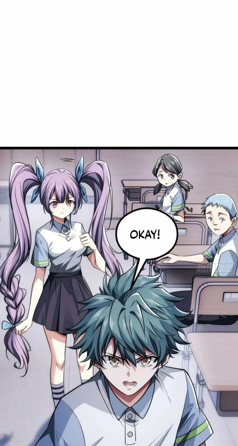 Read Infinite Evolution Starting from Zero chapter 2 image 25 on Lezhin