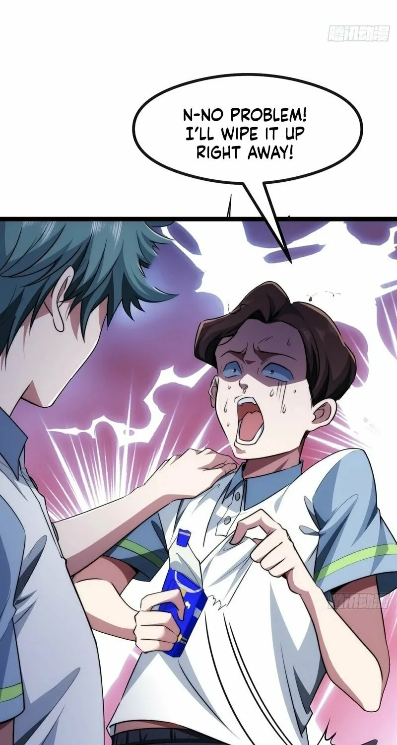 Read Infinite Evolution Starting from Zero chapter 2 image 30 on Lezhin
