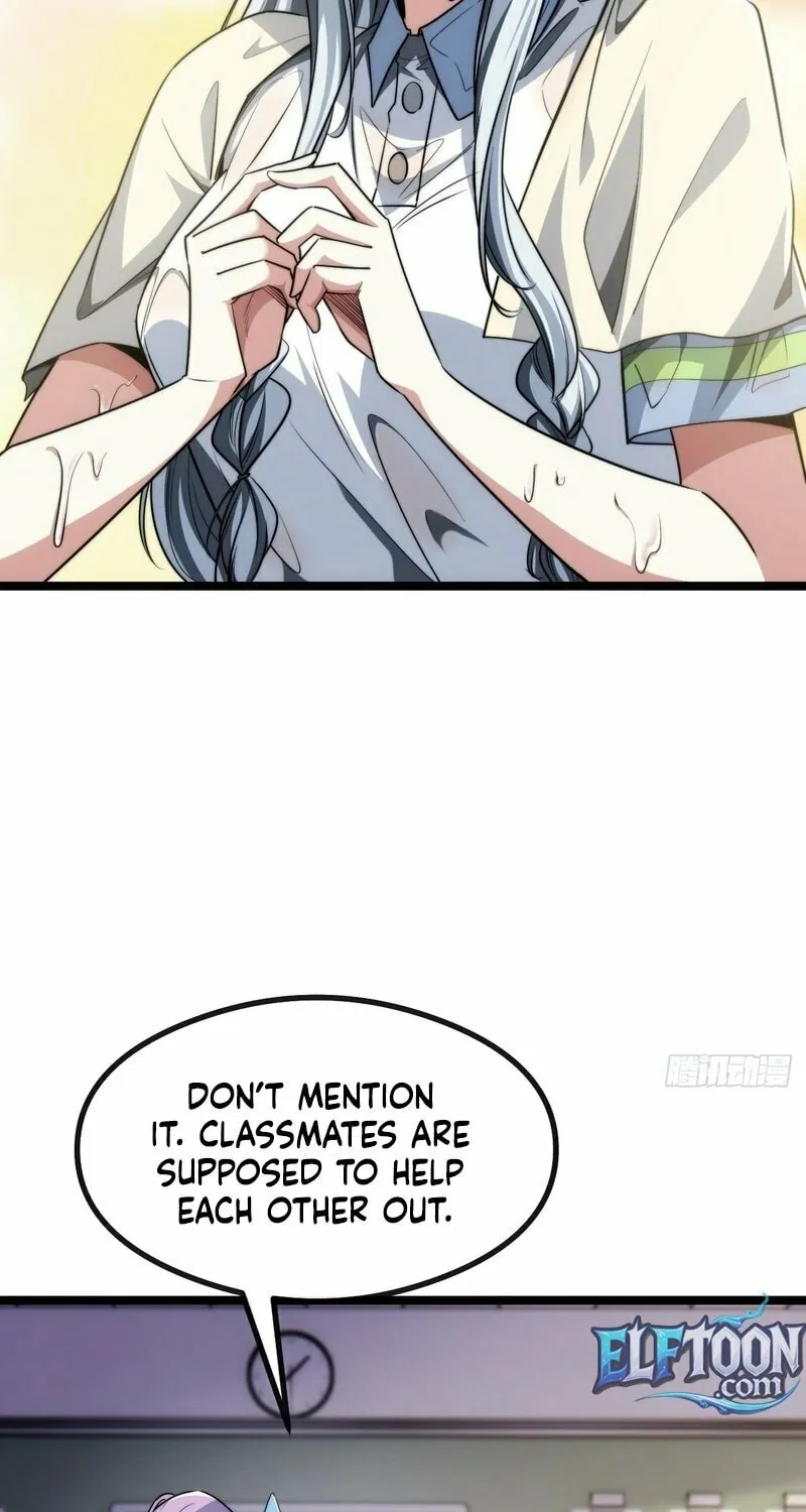 Read Infinite Evolution Starting from Zero chapter 2 image 37 on Lezhin
