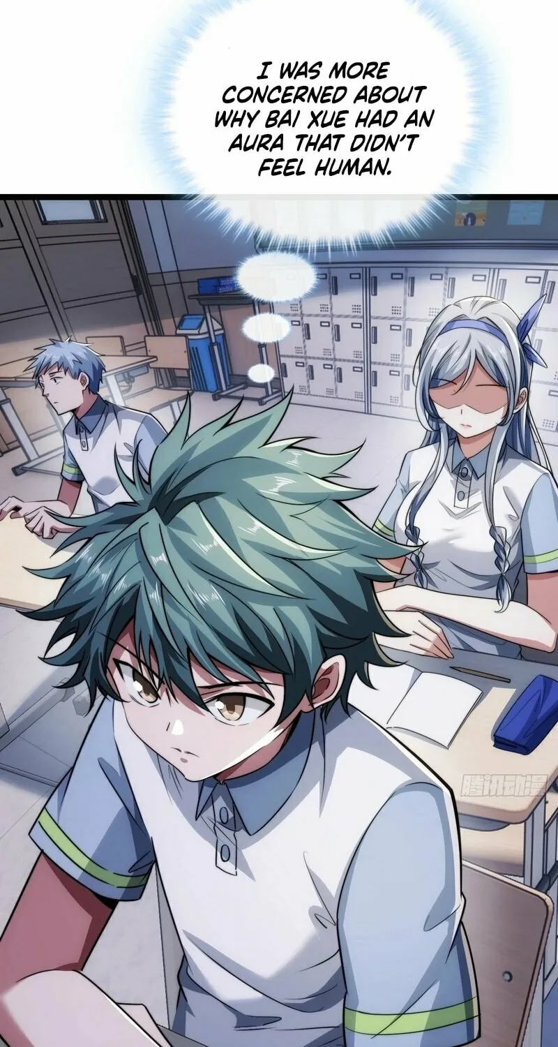 Read Infinite Evolution Starting from Zero chapter 2 image 7 on Lezhin