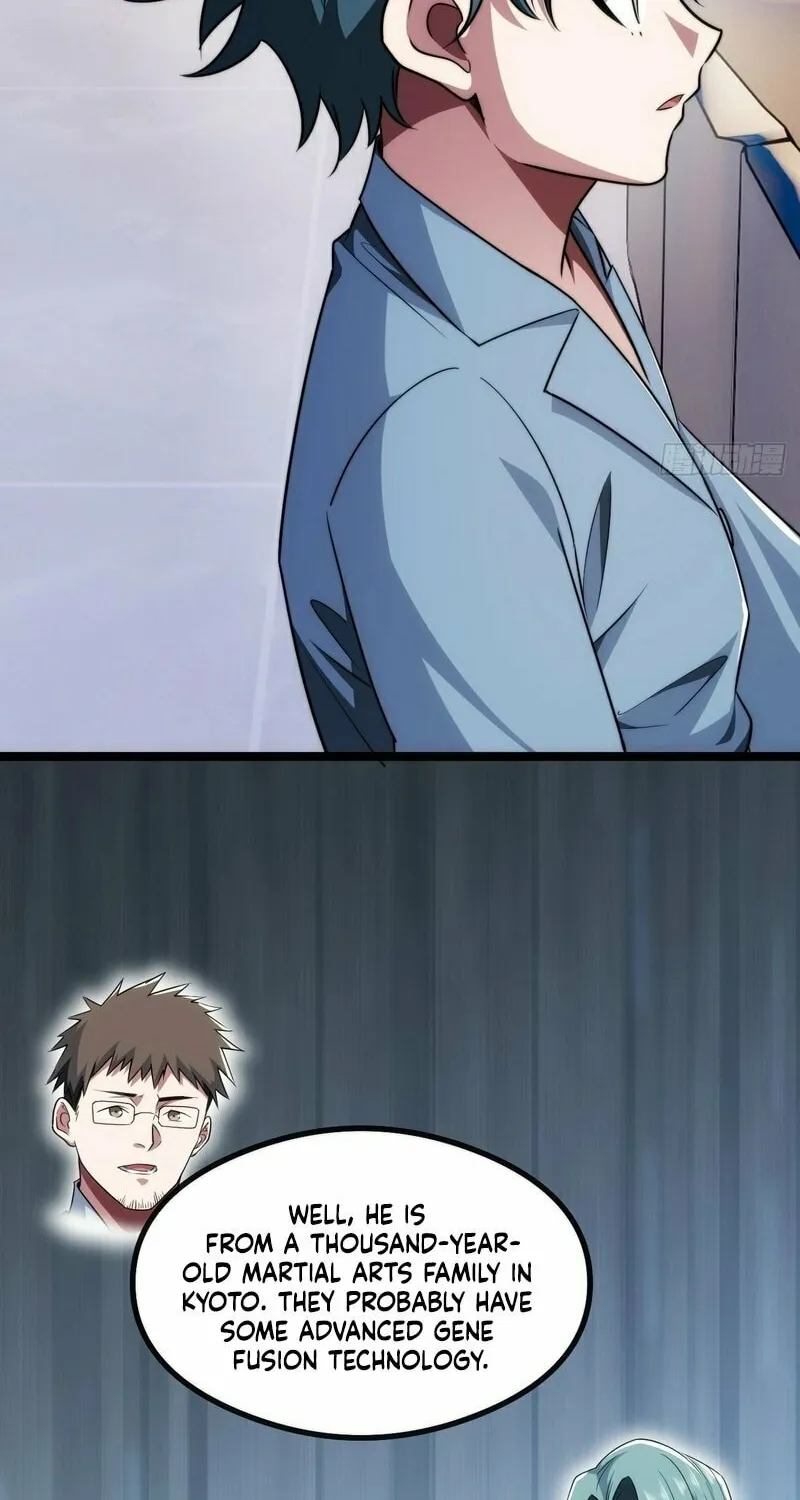 Read Infinite Evolution Starting from Zero chapter 2 image 78 on Lezhin
