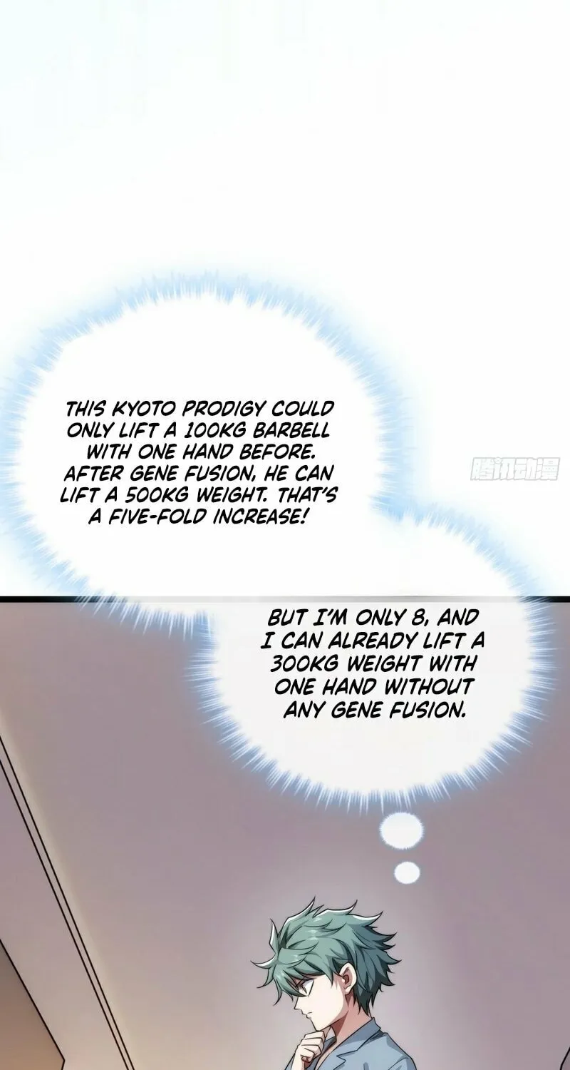 Read Infinite Evolution Starting from Zero chapter 2 image 80 on Lezhin