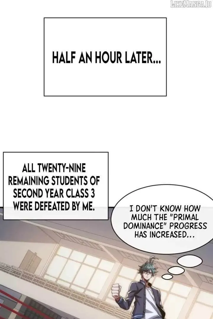 Read Infinite Evolution Starting from Zero chapter 20 image 108 on Lezhin