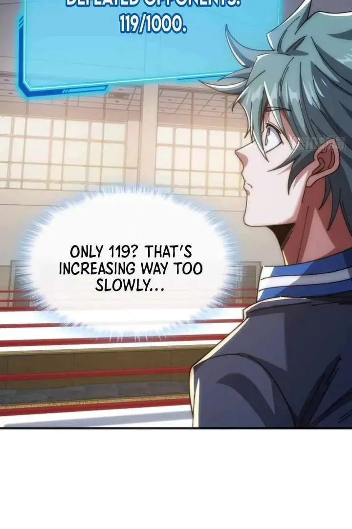 Read Infinite Evolution Starting from Zero chapter 20 image 110 on Lezhin