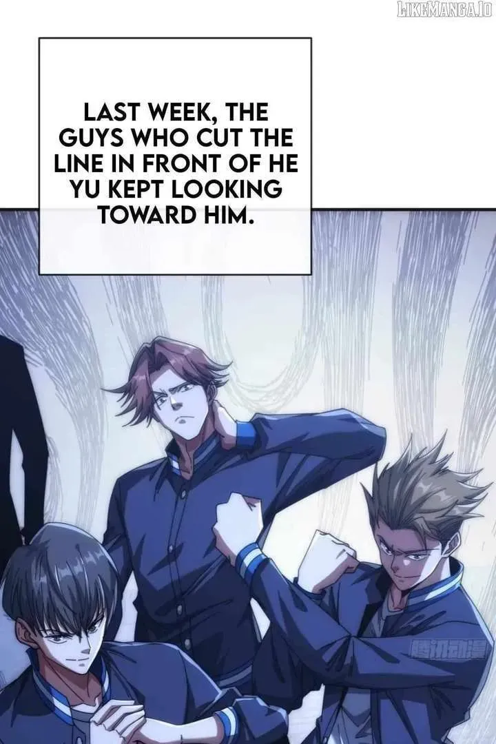 Read Infinite Evolution Starting from Zero chapter 20 image 14 on Lezhin
