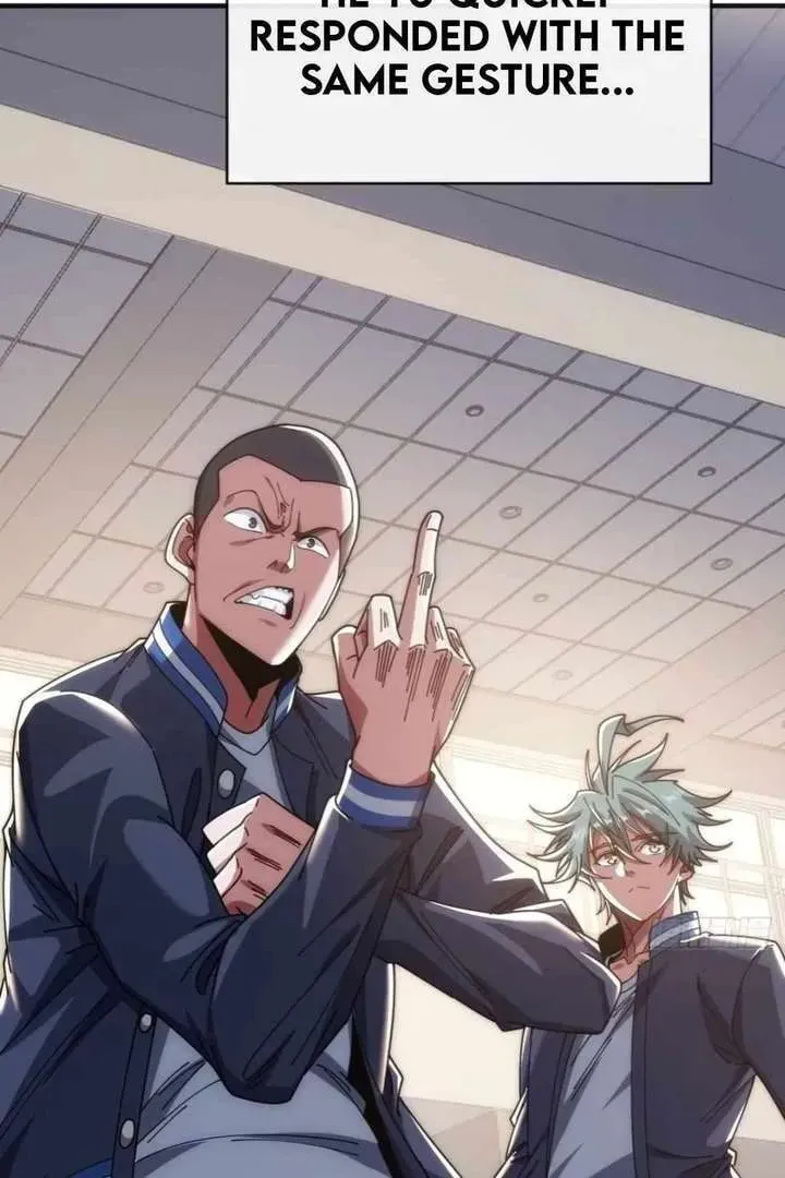 Read Infinite Evolution Starting from Zero chapter 20 image 17 on Lezhin