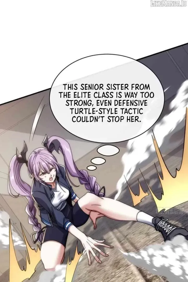 Read Infinite Evolution Starting from Zero chapter 20 image 28 on Lezhin