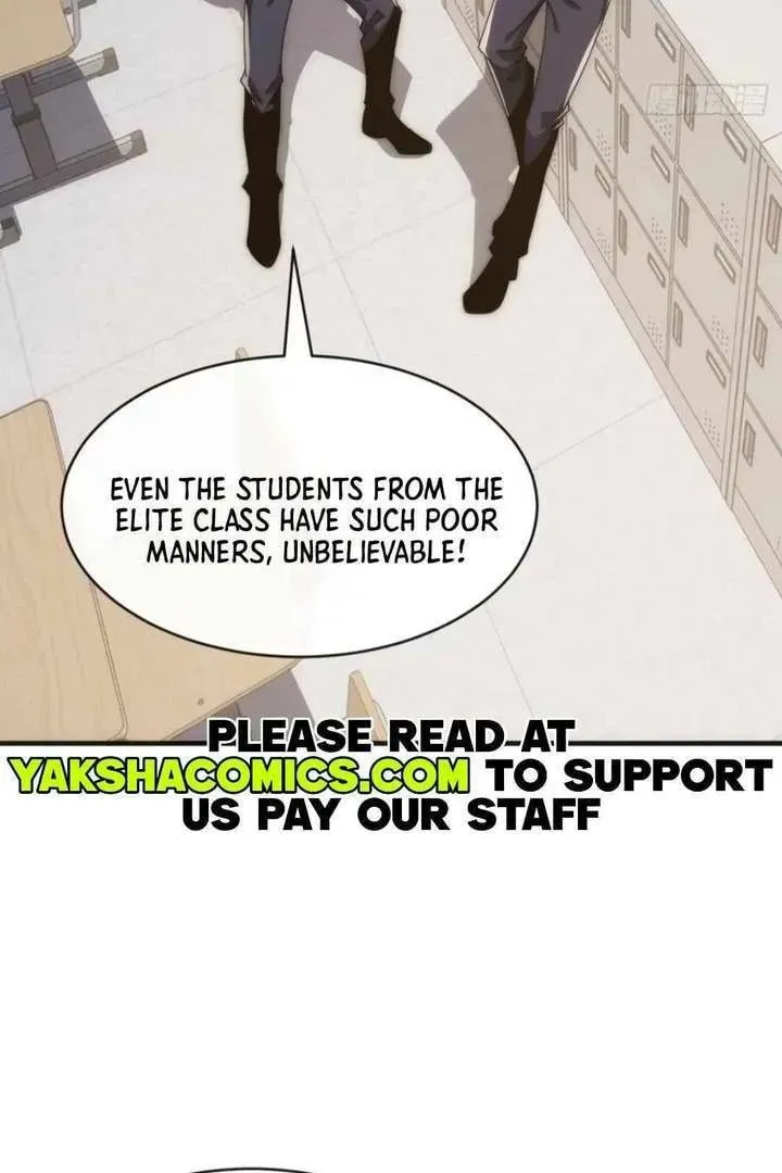 Read Infinite Evolution Starting from Zero chapter 20 image 3 on Lezhin