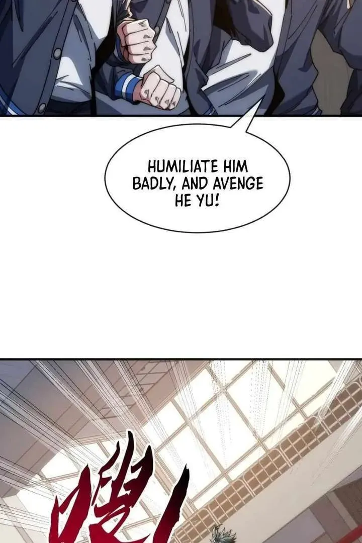 Read Infinite Evolution Starting from Zero chapter 20 image 85 on Lezhin