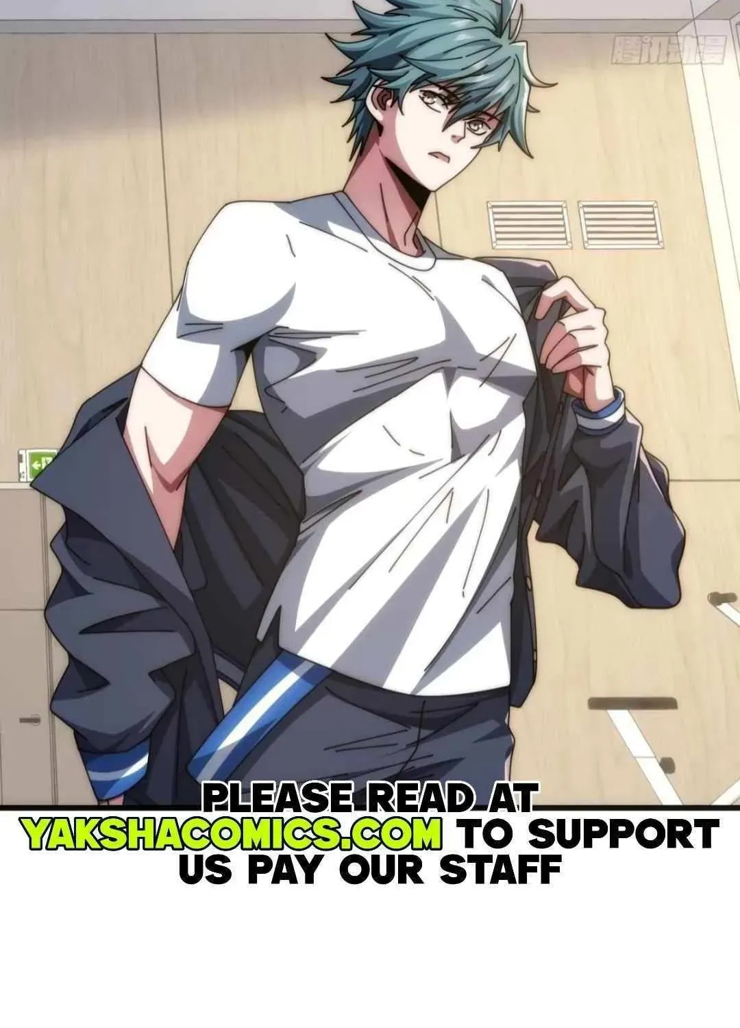 Read Infinite Evolution Starting from Zero chapter 21 image 10 on Lezhin