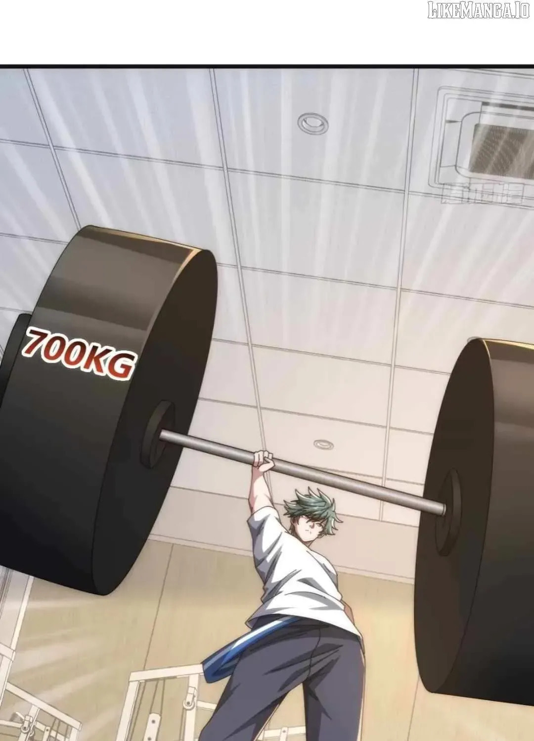 Read Infinite Evolution Starting from Zero chapter 21 image 14 on Lezhin