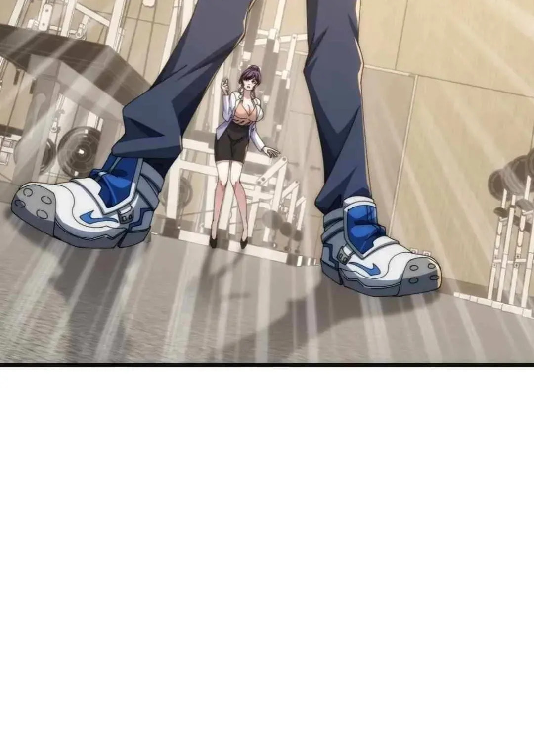 Read Infinite Evolution Starting from Zero chapter 21 image 15 on Lezhin
