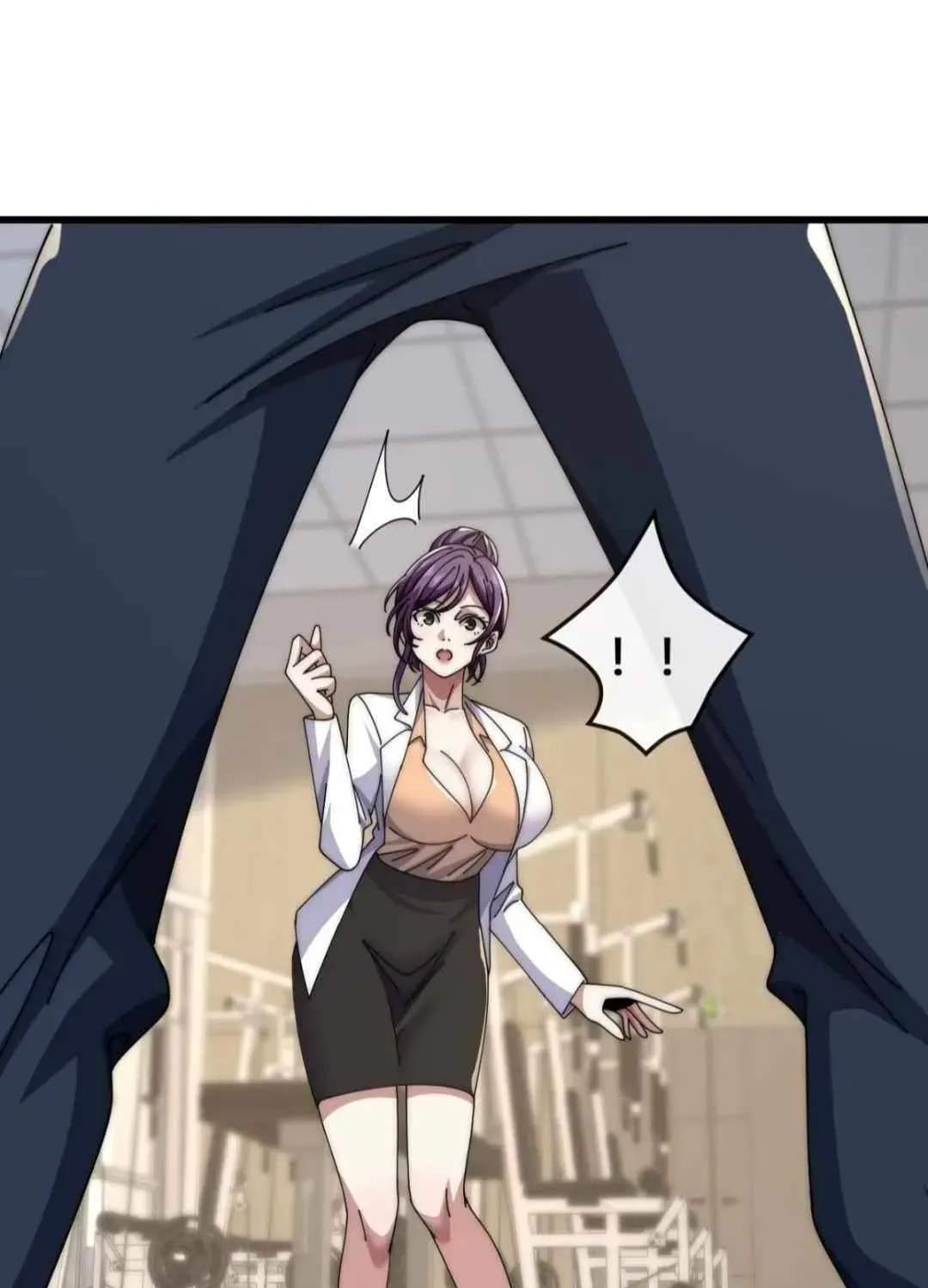 Read Infinite Evolution Starting from Zero chapter 21 image 16 on Lezhin