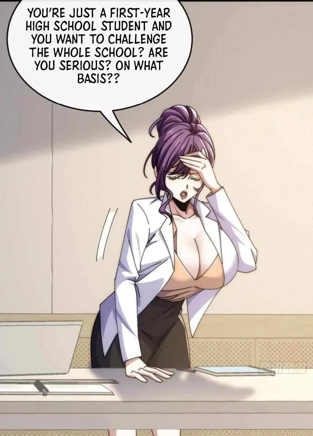 Read Infinite Evolution Starting from Zero chapter 21 image 2 on Lezhin