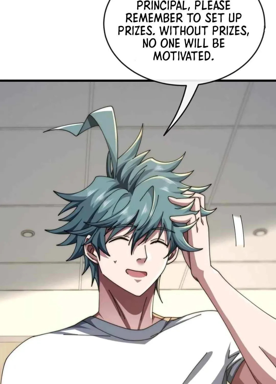 Read Infinite Evolution Starting from Zero chapter 21 image 21 on Lezhin
