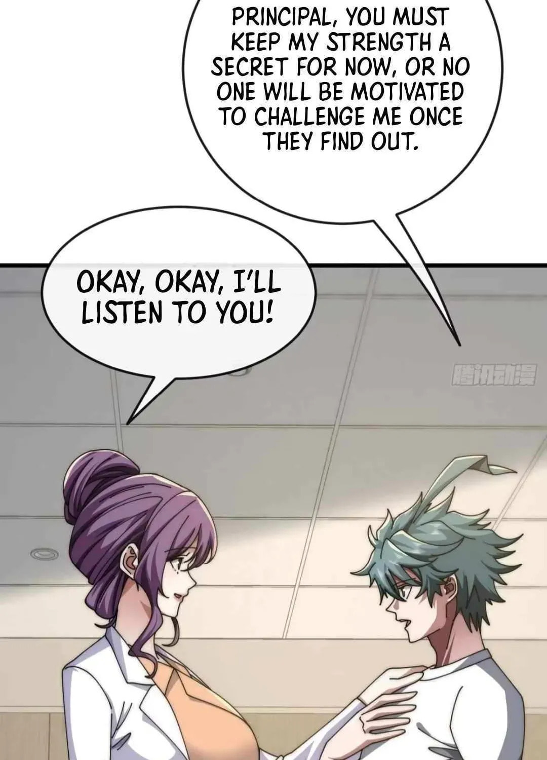 Read Infinite Evolution Starting from Zero chapter 21 image 27 on Lezhin