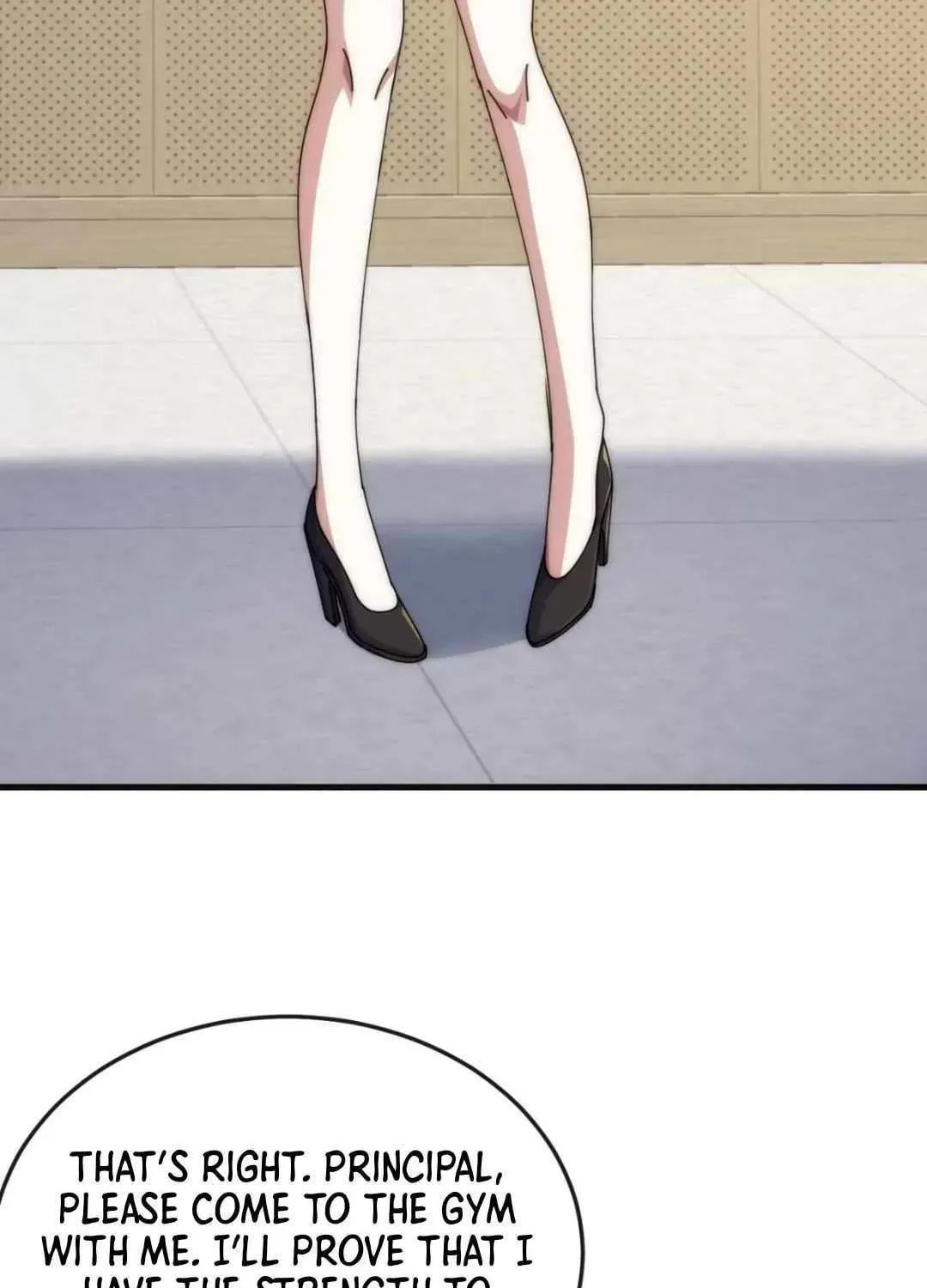 Read Infinite Evolution Starting from Zero chapter 21 image 3 on Lezhin
