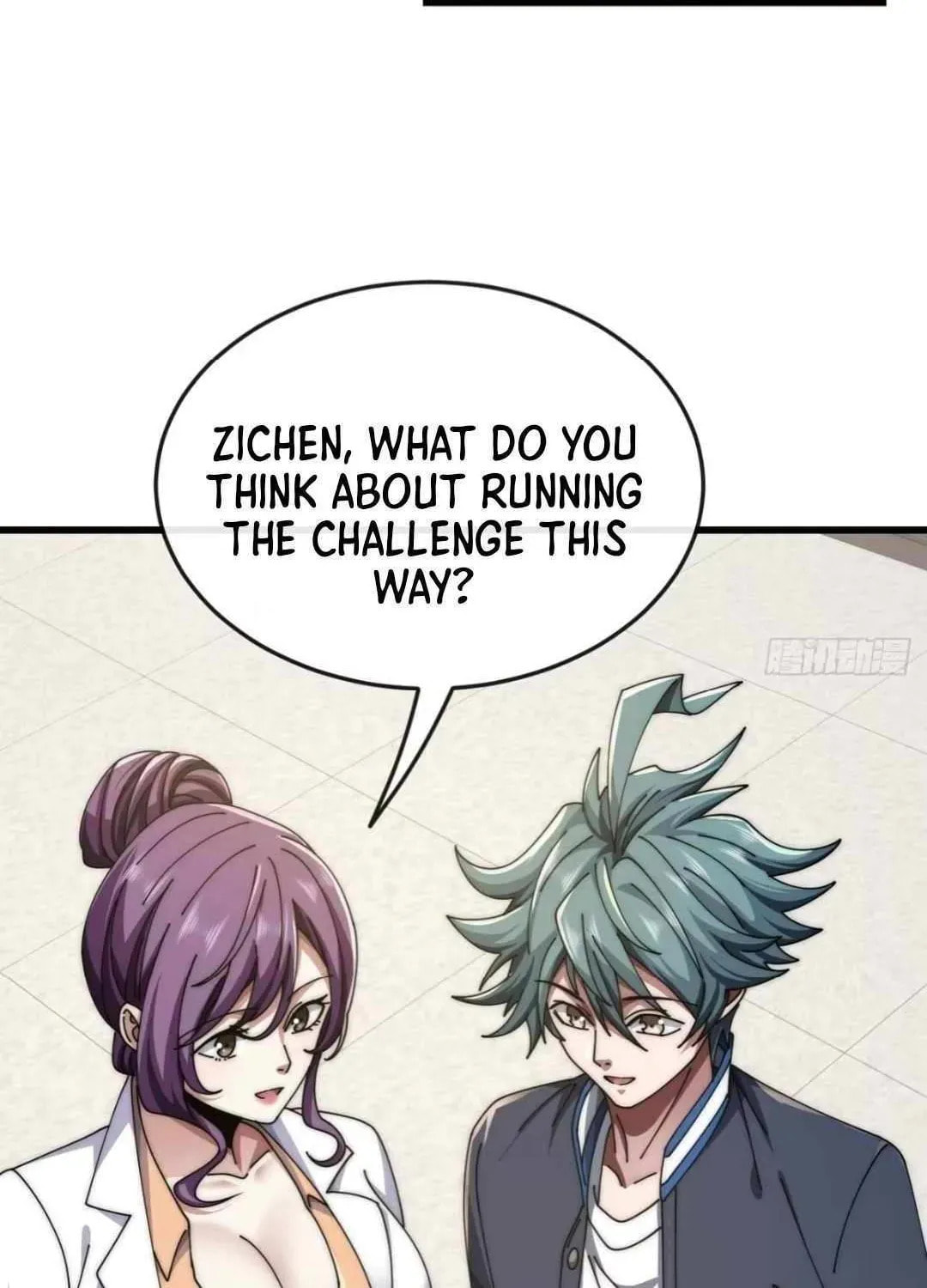 Read Infinite Evolution Starting from Zero chapter 21 image 30 on Lezhin