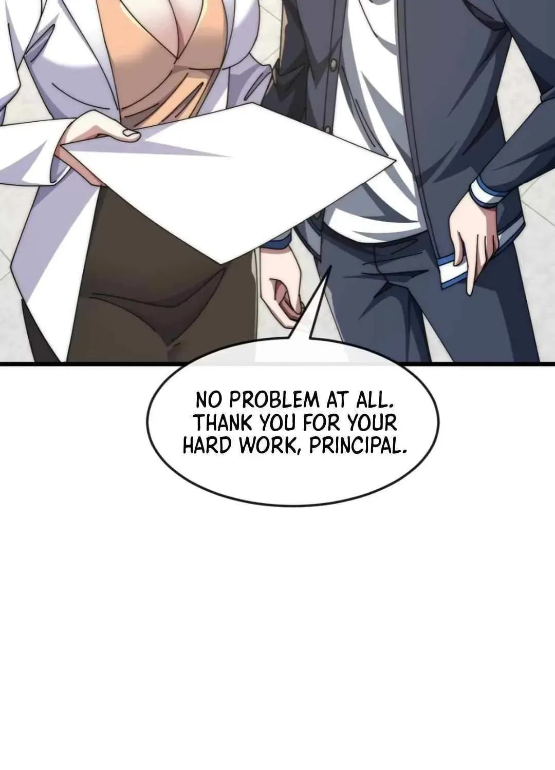 Read Infinite Evolution Starting from Zero chapter 21 image 31 on Lezhin
