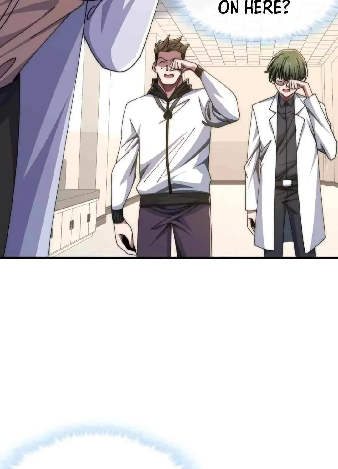 Read Infinite Evolution Starting from Zero chapter 21 image 35 on Lezhin