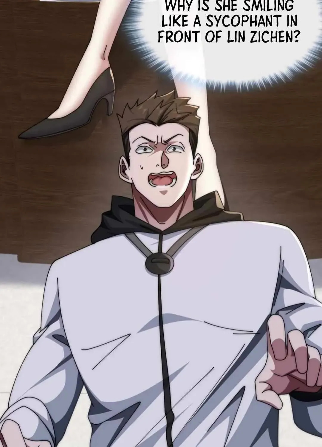 Read Infinite Evolution Starting from Zero chapter 21 image 37 on Lezhin