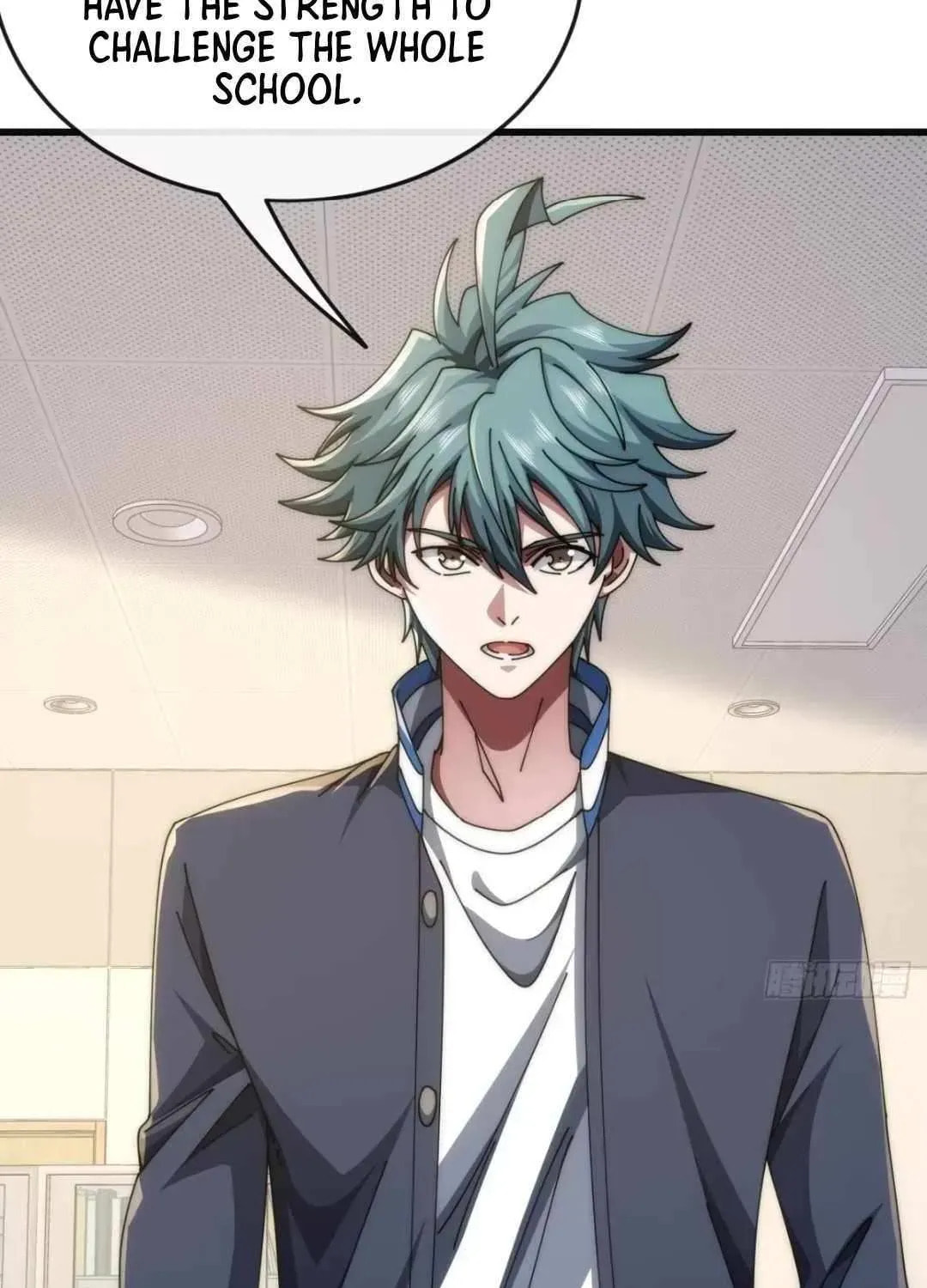 Read Infinite Evolution Starting from Zero chapter 21 image 4 on Lezhin