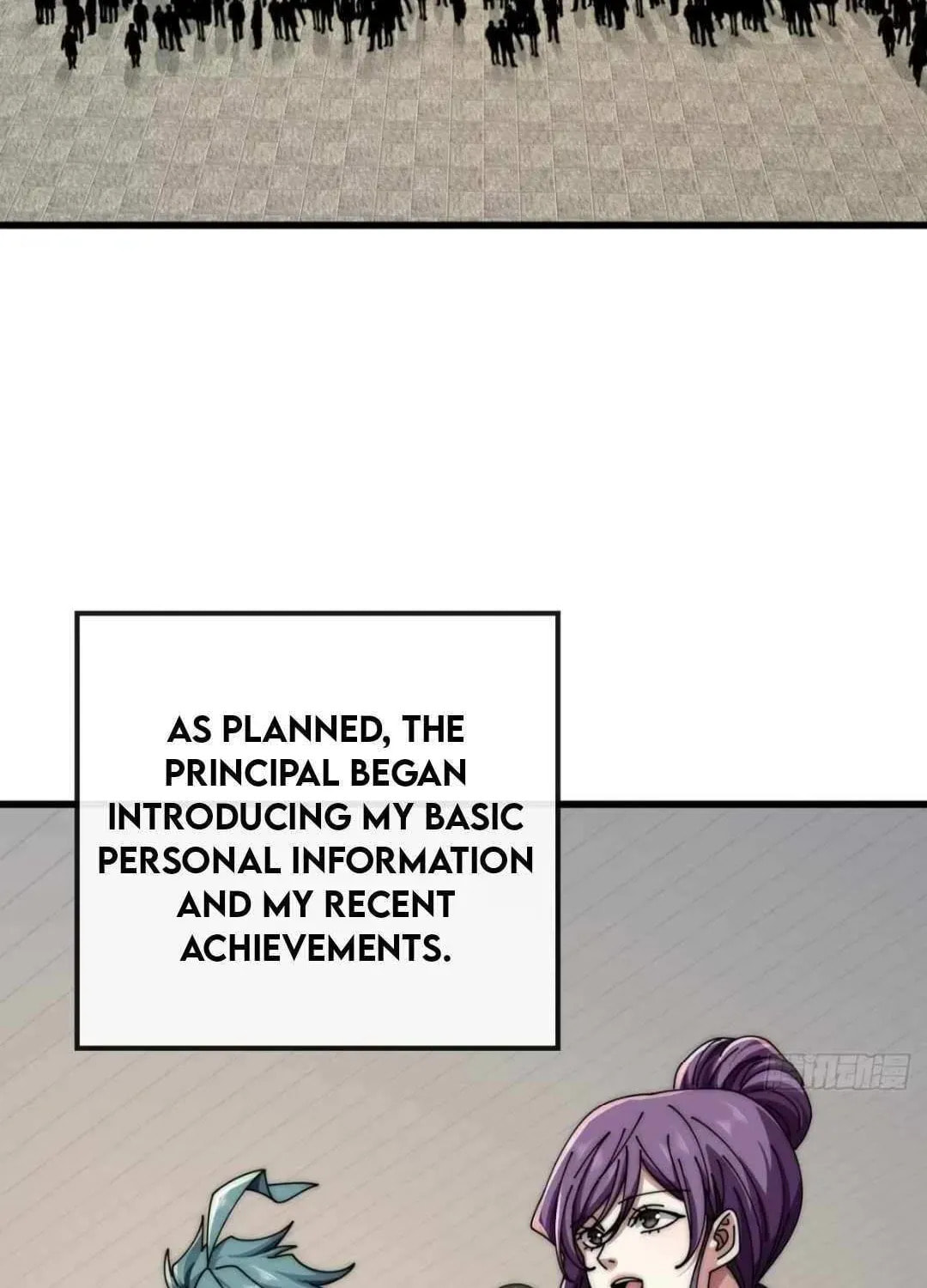 Read Infinite Evolution Starting from Zero chapter 21 image 40 on Lezhin
